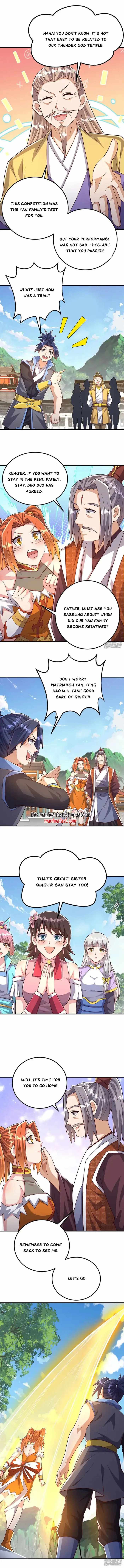 Martial Inverse Chapter 410 2